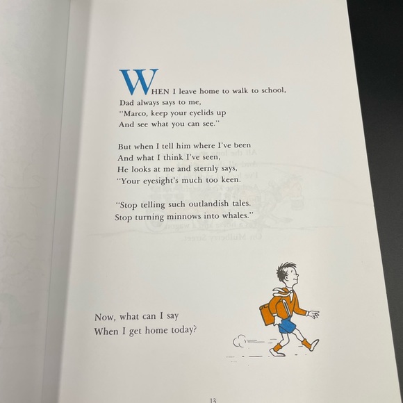 Six by Seuss A Treasury of Dr. Seuss Classics hardcover Childrens Book - Picture 10 of 14